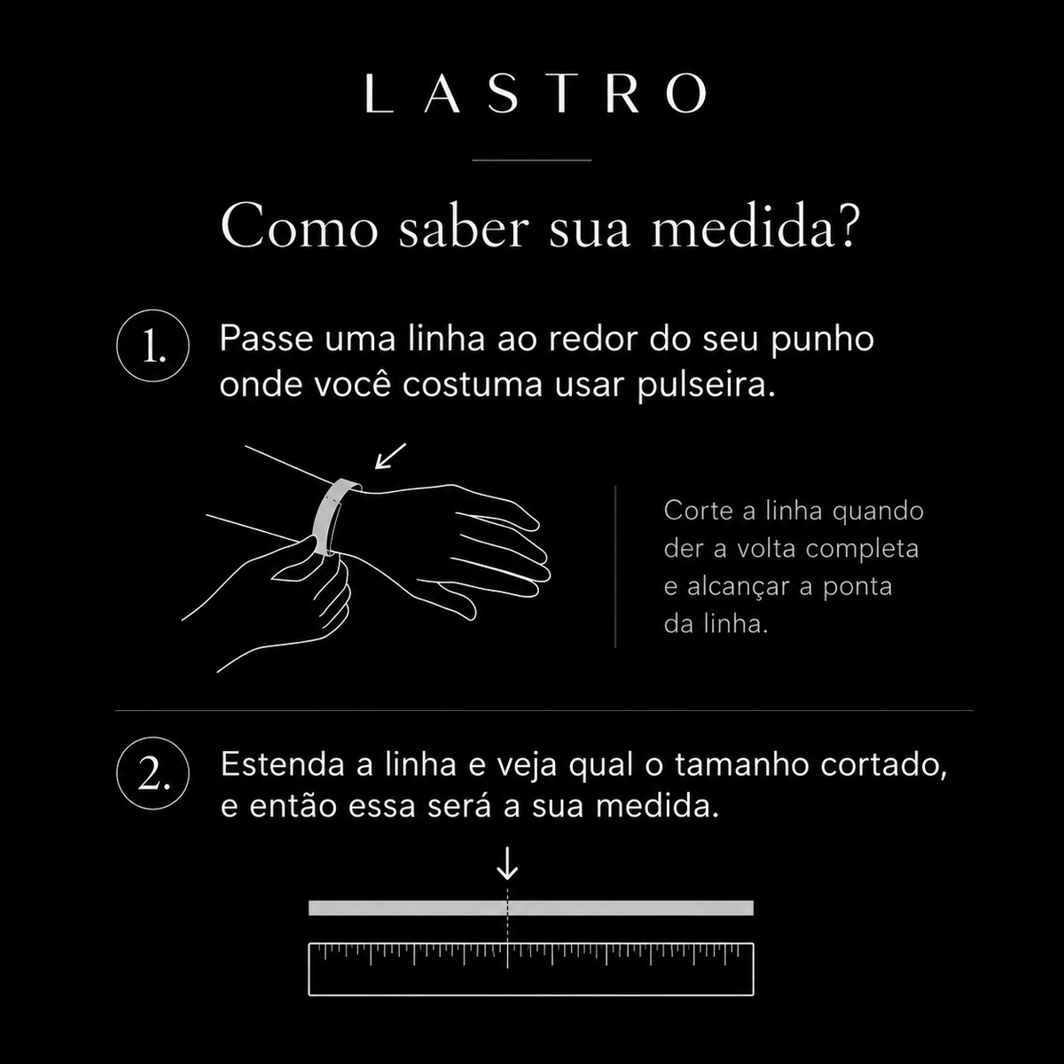 Pulseira Sulco — pulseira riviera masculina, detalhe da textura