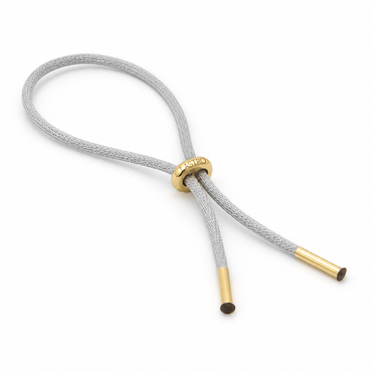 Pulseira Lume — detalhe do fecho