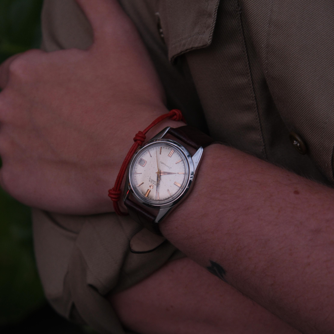 Pulseira Rédea