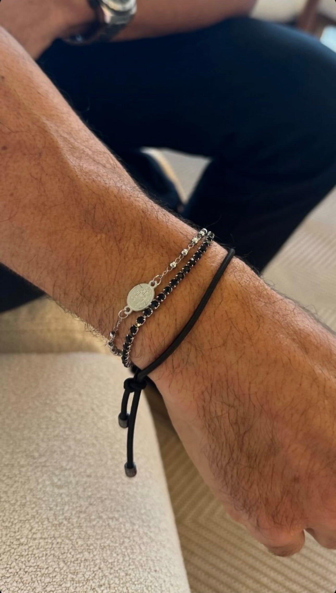 Pulseira Fileira