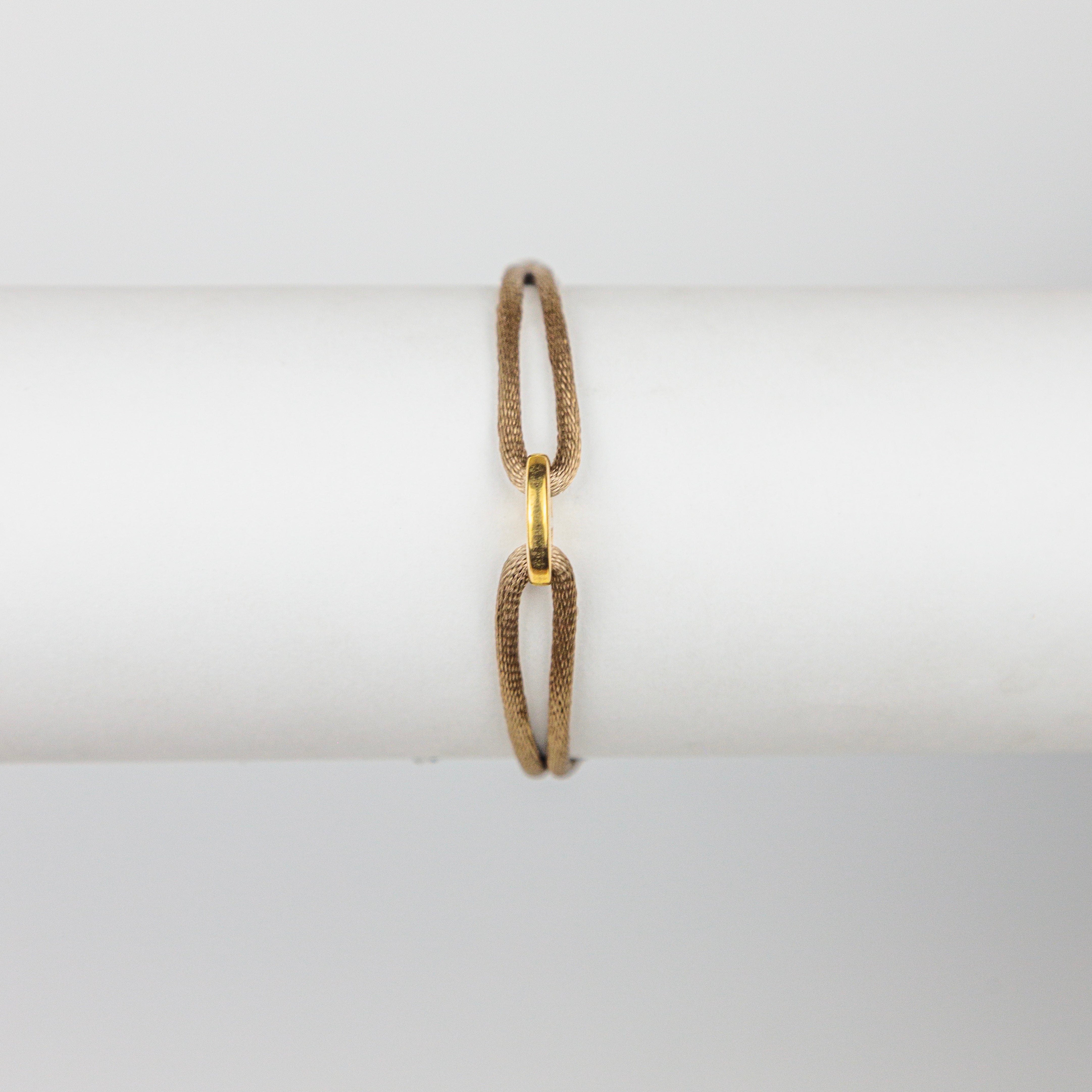 Pulseira Trama