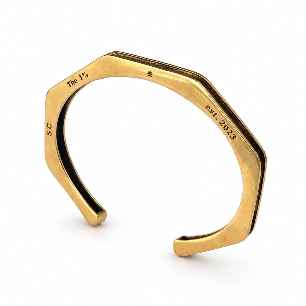 Bracelete Favo
