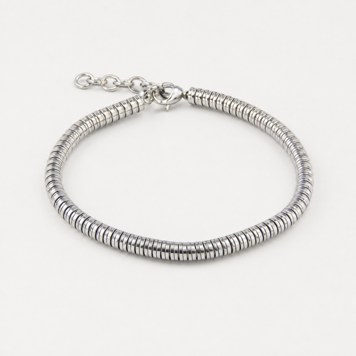 Bracelete Aro — bracelete masculino de aço inox da LASTRO