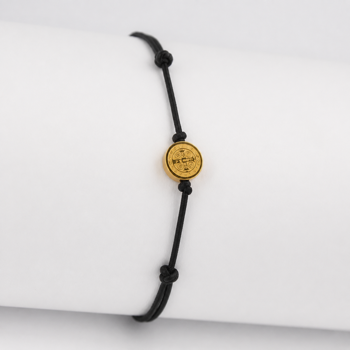 Pulseira Bento — pulseira masculina de São Bento da LASTRO