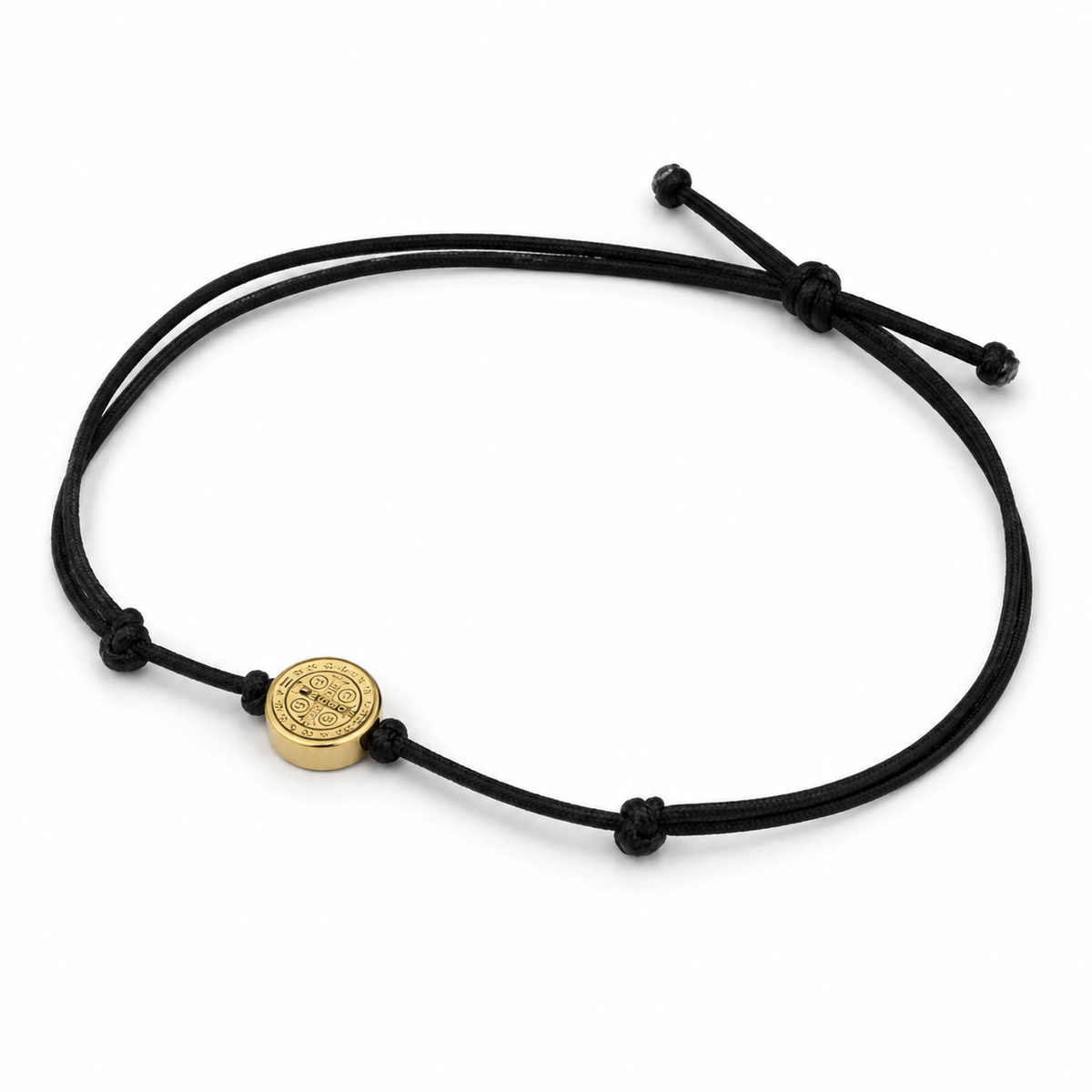 Pulseira Bento no pulso masculino, uso real