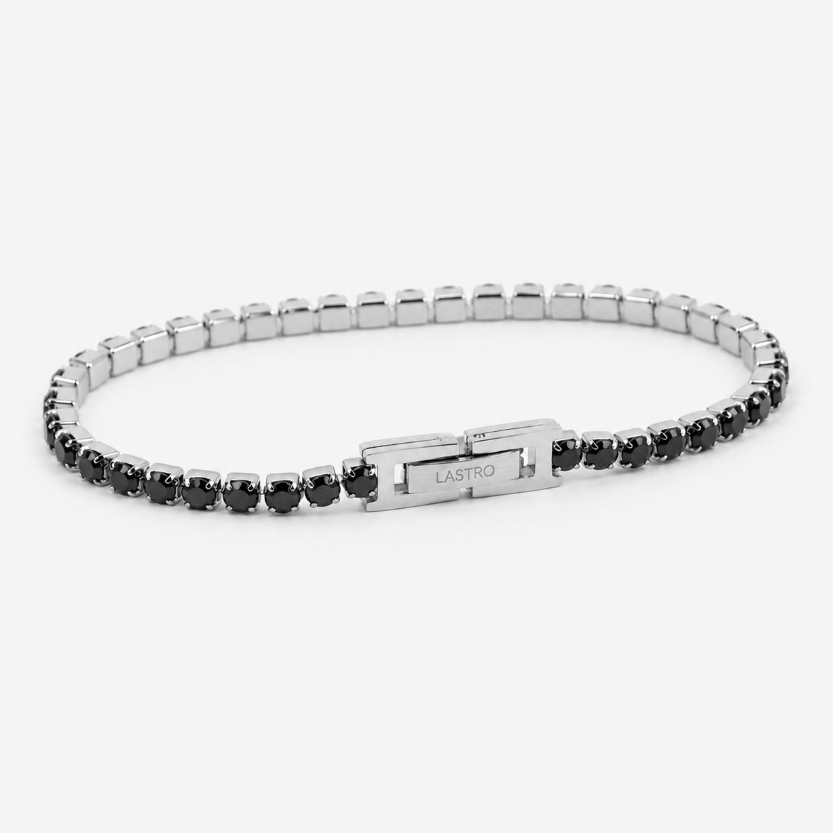 Pulseira Sulco — pulseira riviera masculina da LASTRO