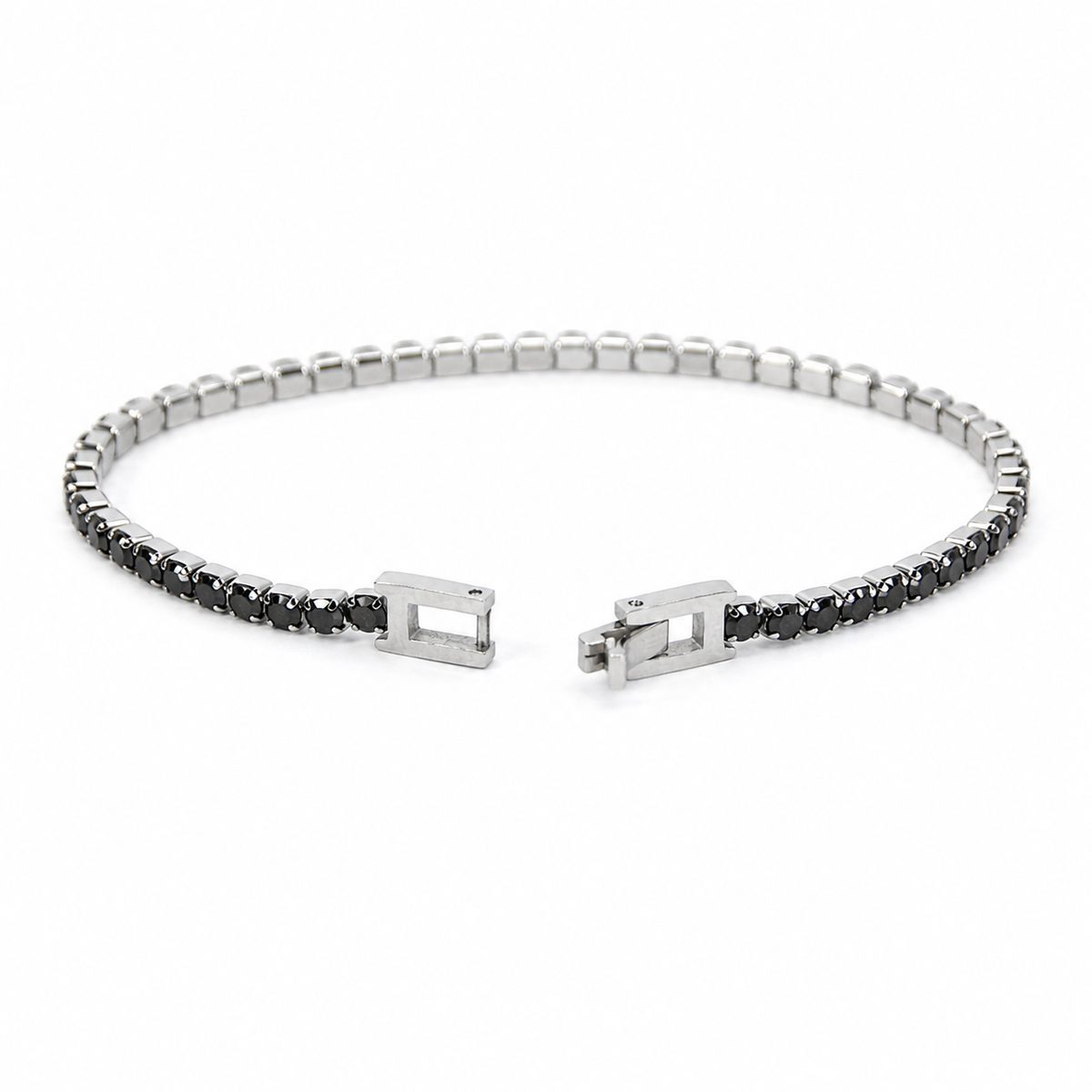 Pulseira Sulco no pulso masculino, uso real