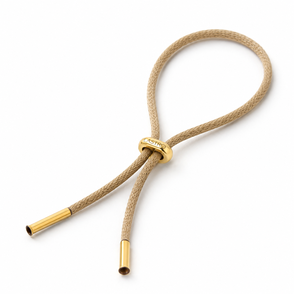 Pulseira Lume — pulseira masculina à prova d'água sobre fundo neutro