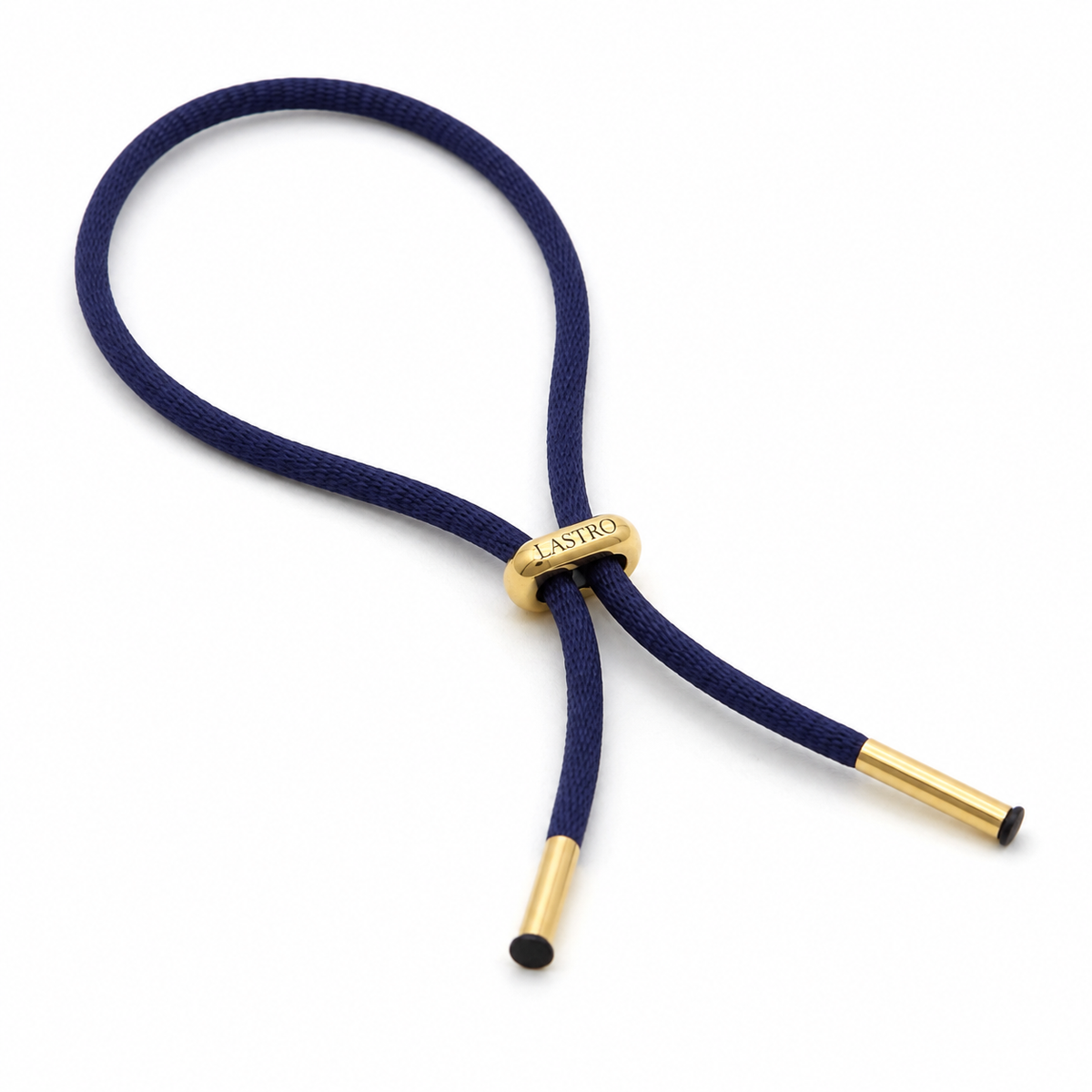 Pulseira Lume — pulseira masculina à prova d'água, peça aberta