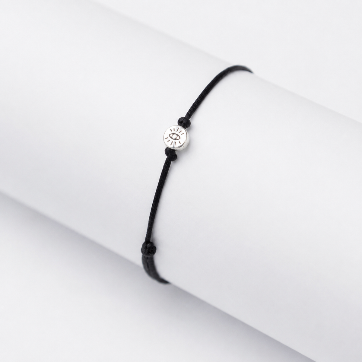 Pulseira Vigia — pulseira masculina de olho grego da LASTRO