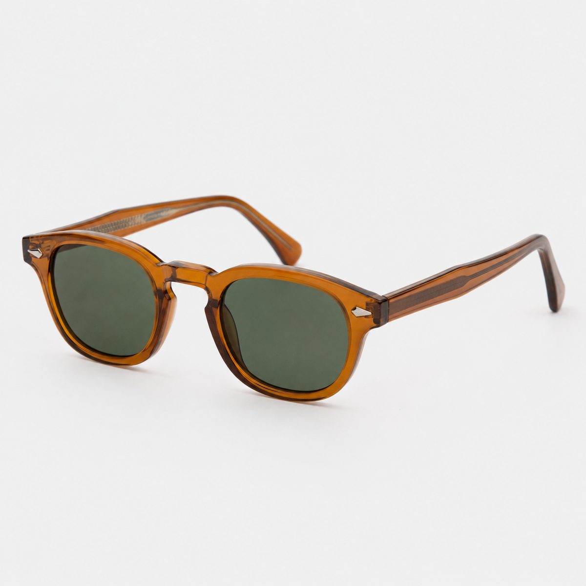 Óculos Fumo — óculos de sol masculino em acetato italiano da LASTRO