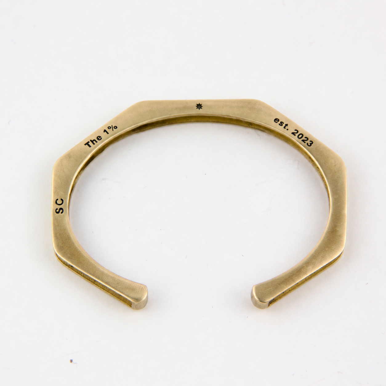 Bracelete Favo