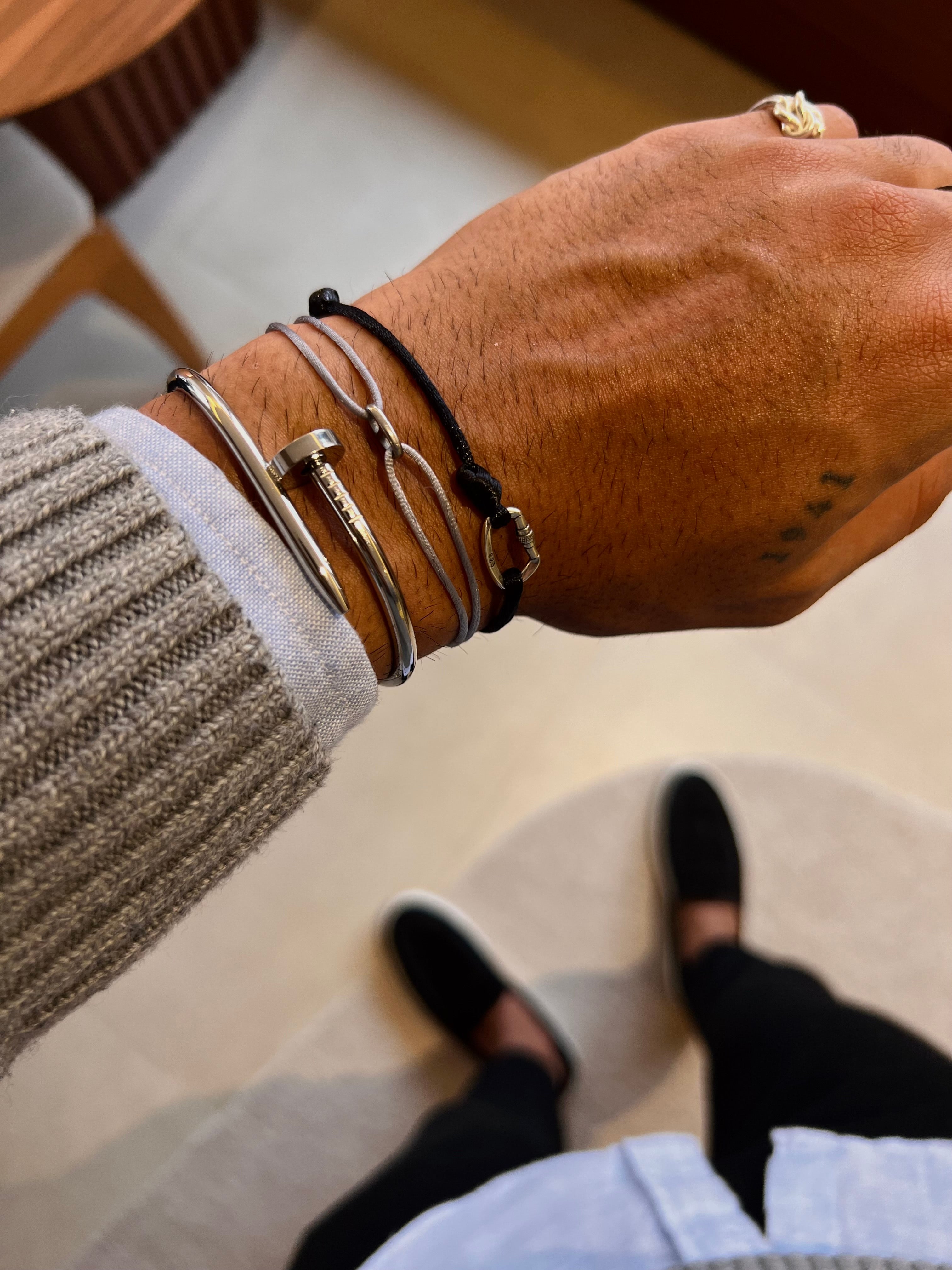 Pulseira Gancho