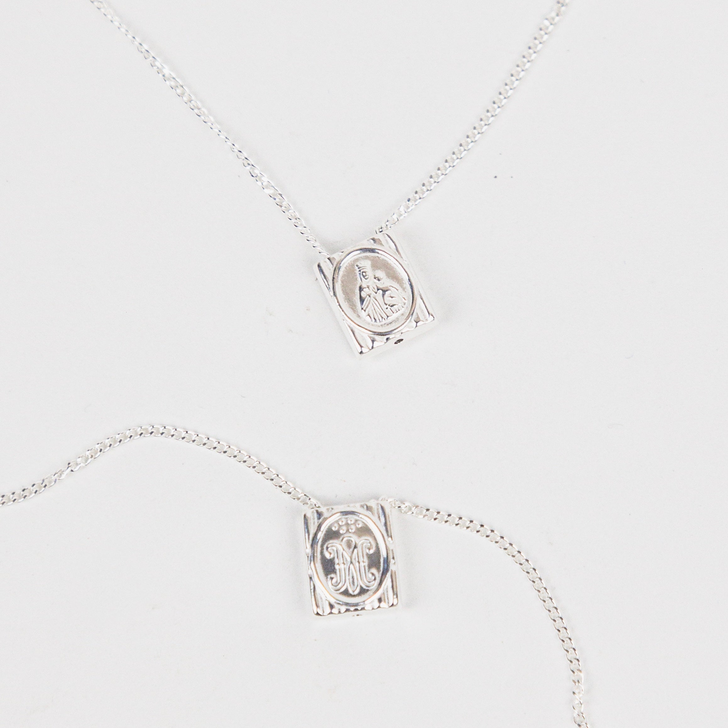 Escapulário Lâmina