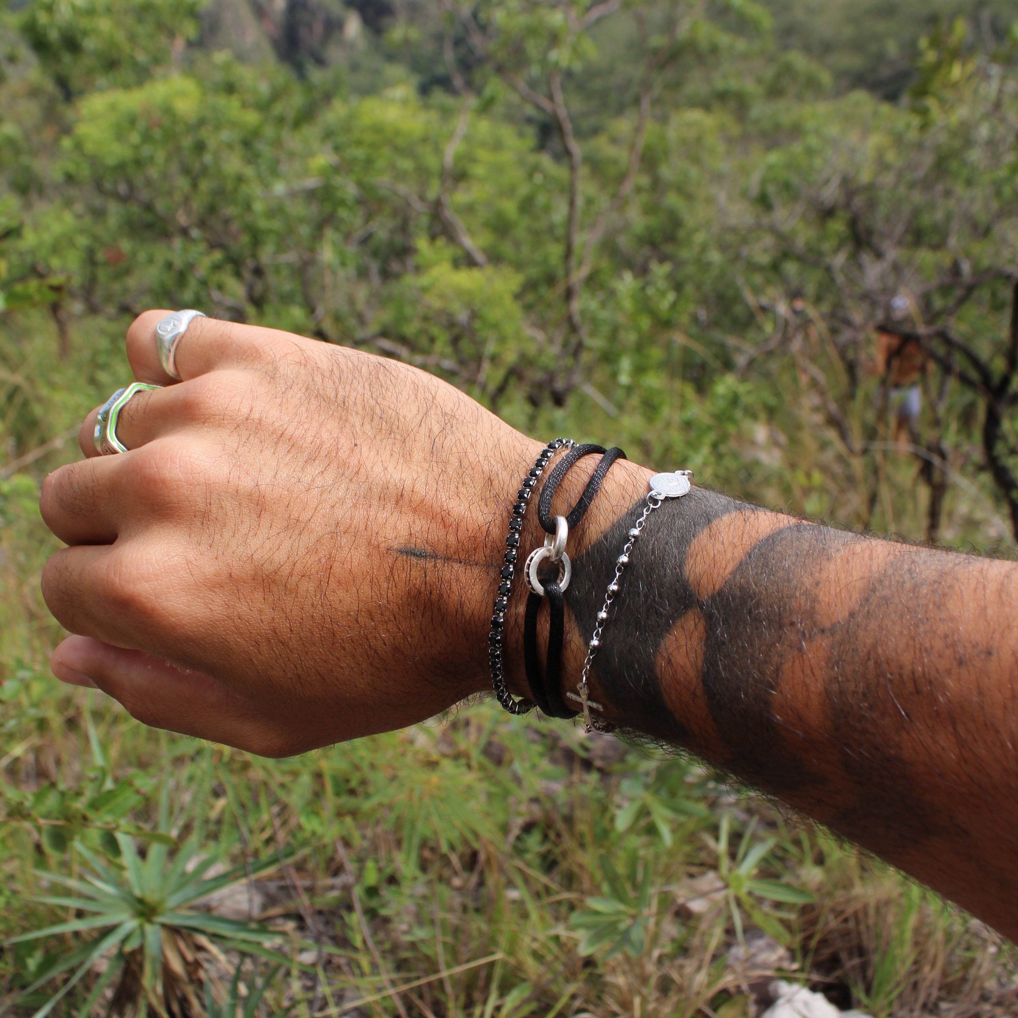 Pulseira Fileira