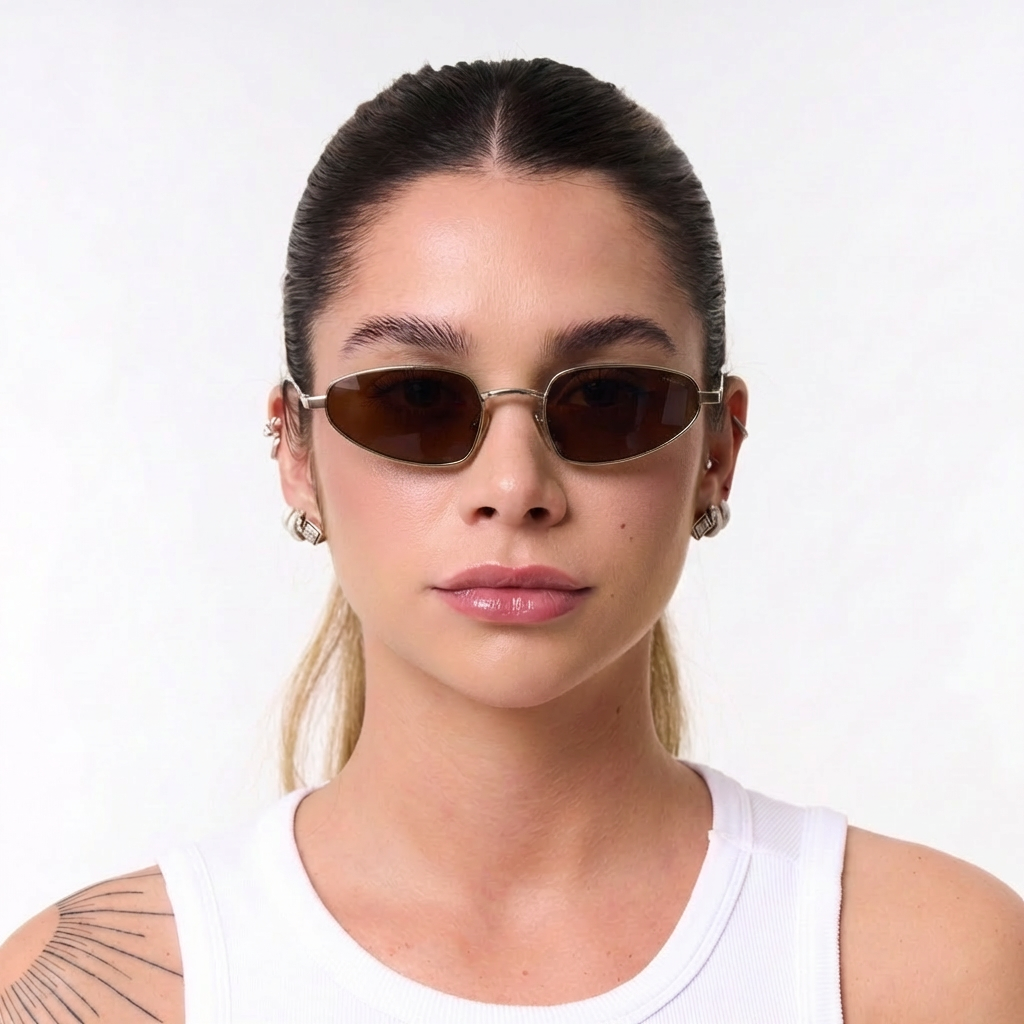 Óculos Arame