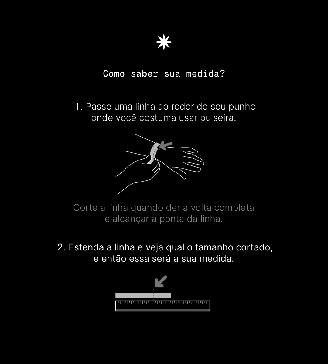 Pulseira Freio