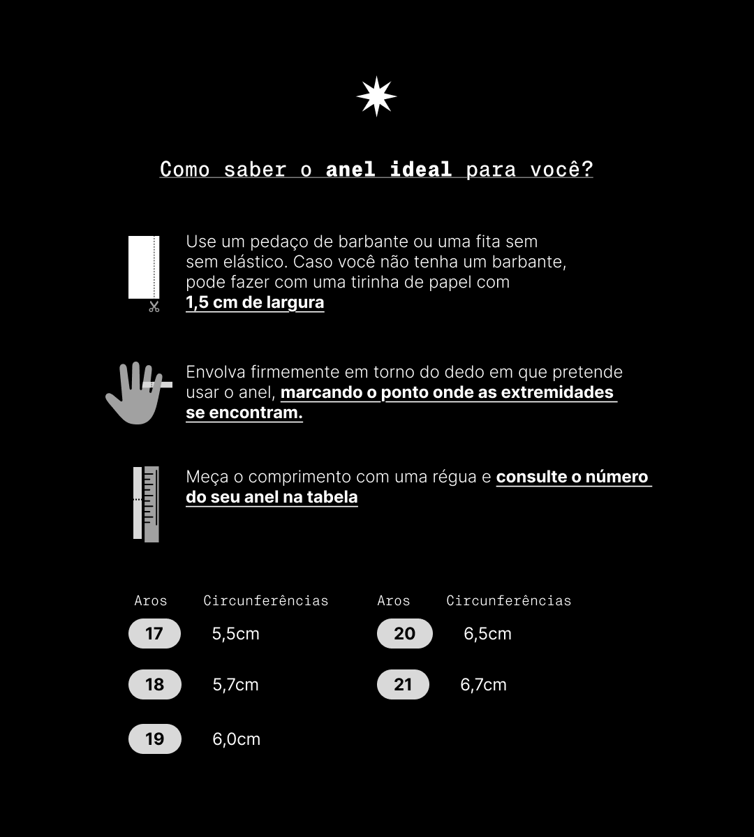 Anel Lacre